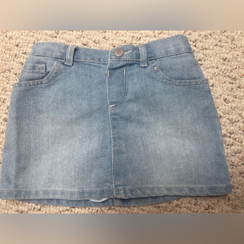 Jean Skort